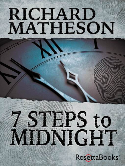 Title details for 7 Steps to Midnight by Richard Matheson - Wait list